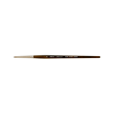 Monza® Short Round Paintbrush | Short Handle | 2629S